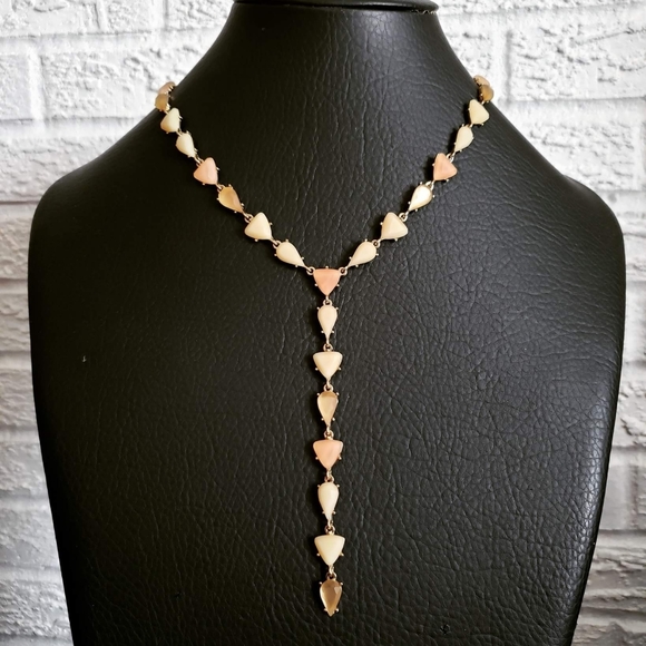 NEW condition Warm Pastels necklace - Picture 1 of 1